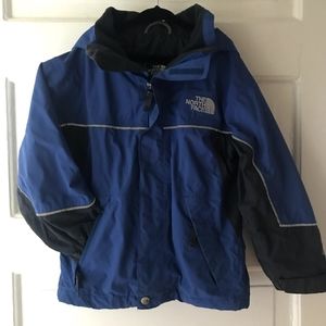 Boys North Face jacket